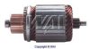 HITACHI 211461108 Armature, starter